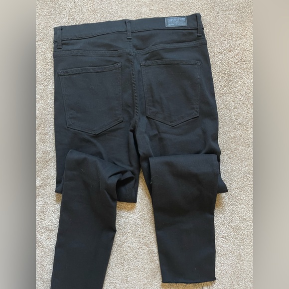 Express Ankle Leggings high rise size 12 nwot - Picture 2 of 6